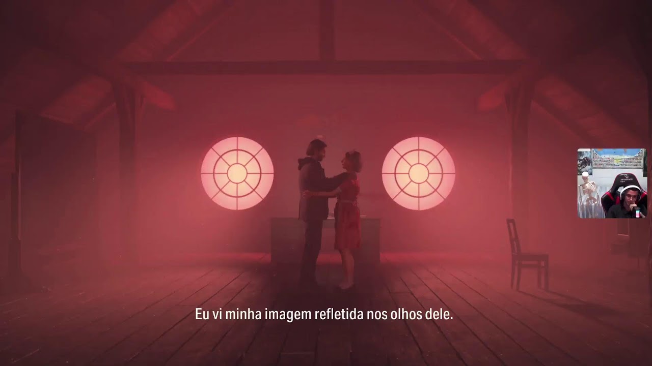 ALAN WAKE 2 ¬ Parte #4 Sessão da Noite