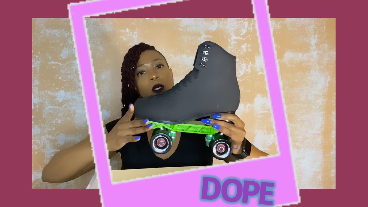 Unboxing *NEW* MYSTIQUE ROLLER SKATES | HOT OR NOT?!! | The Truth
