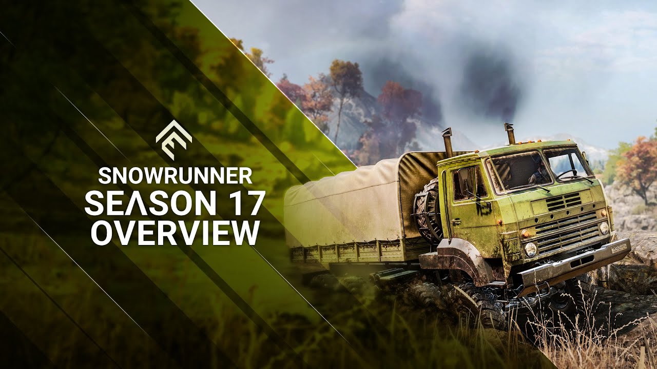 SnowRunner - Season 17 Overview