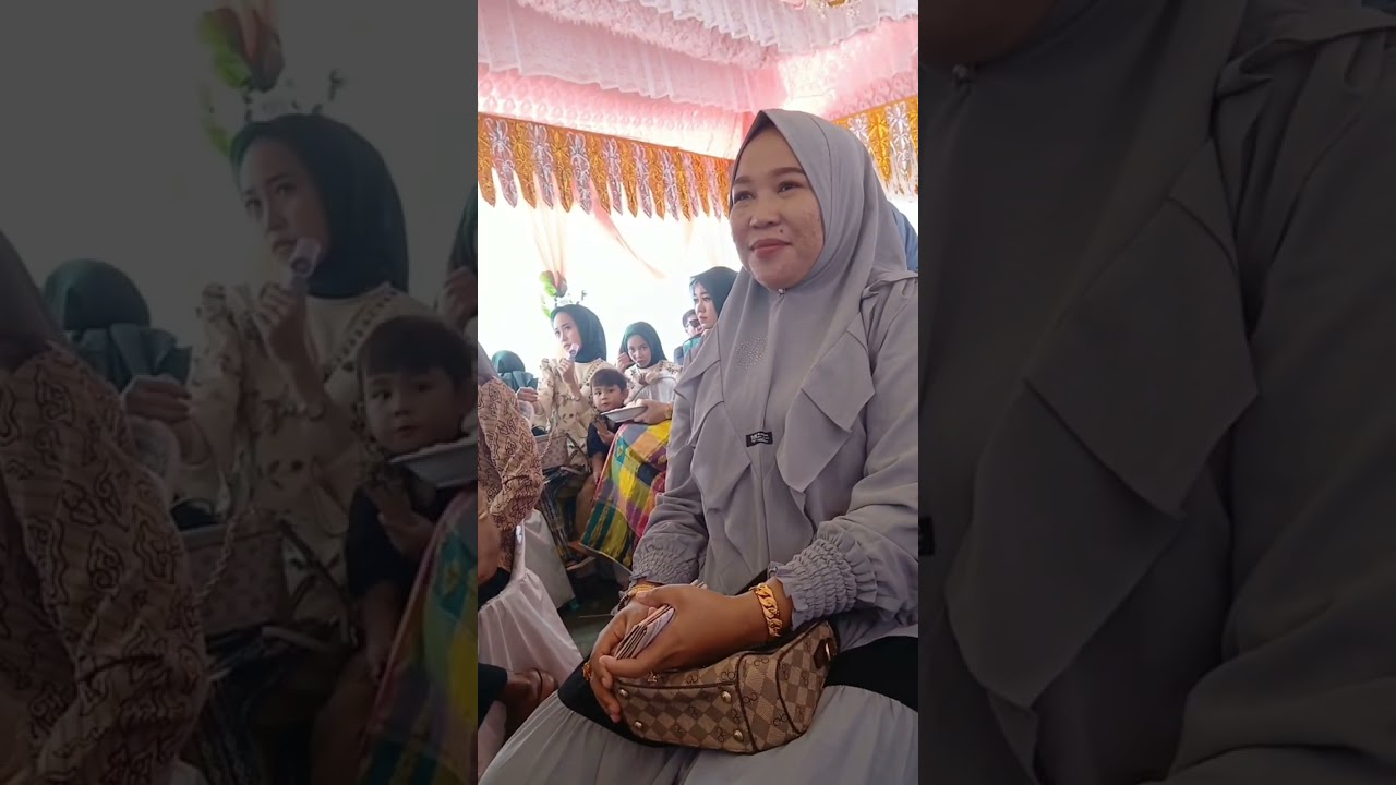 Pergi Pengantin Lanjut Pergi Mapparola  Pengantin 