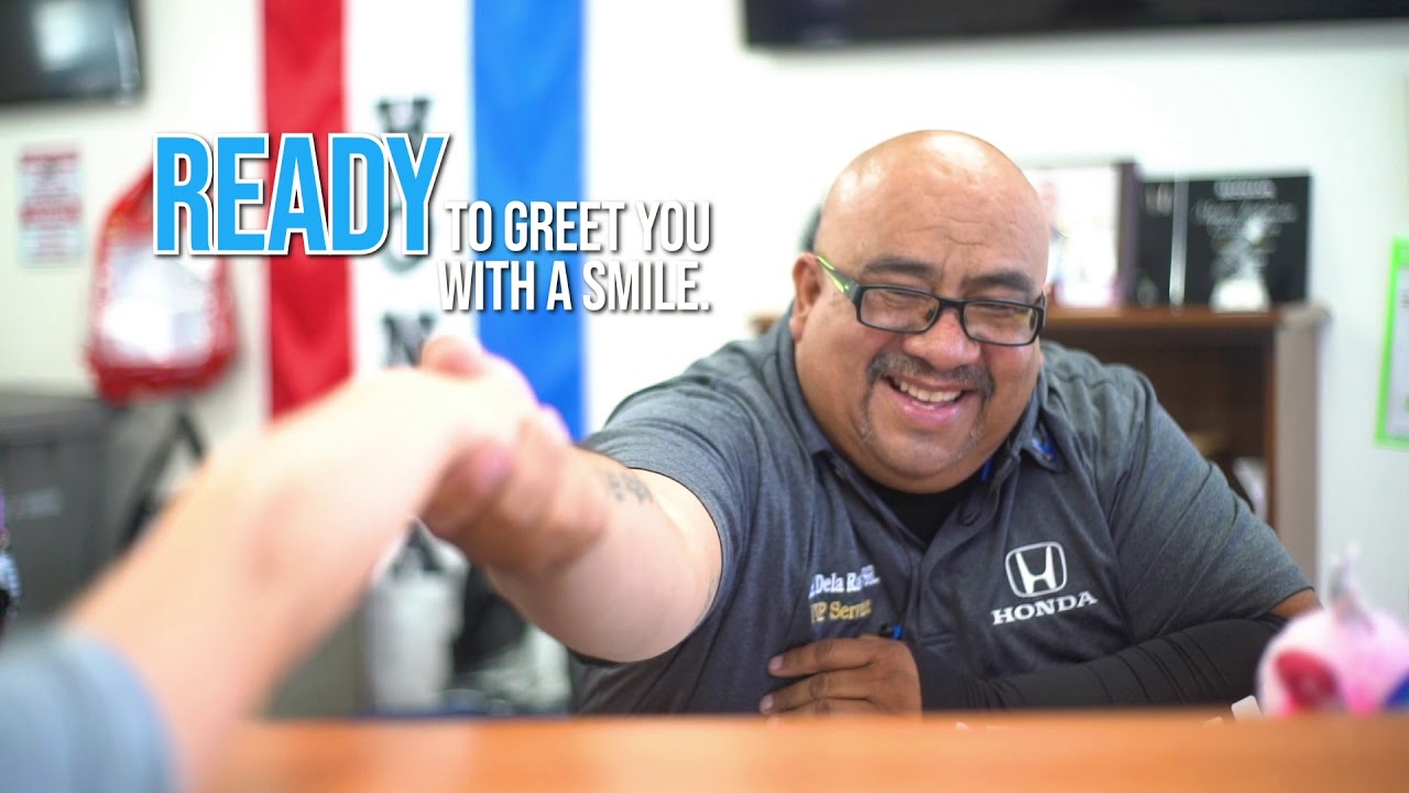 Our capabilities at Classic Honda of Midland