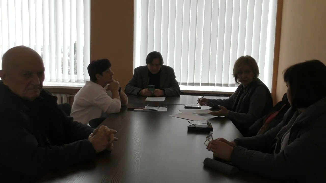 Засідання Постійної комісії з питань бюджету, фінансів, соціально-економічного розвитку...23.12.2025