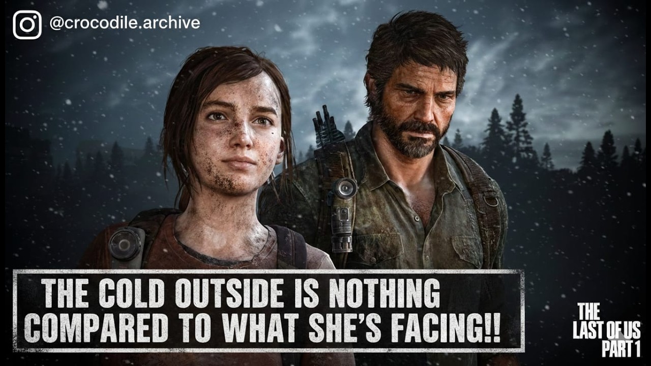 Survival Gets Harder From Here.. And It’s Only Getting Worse | The Last of Us Part I 🔴 LIVE