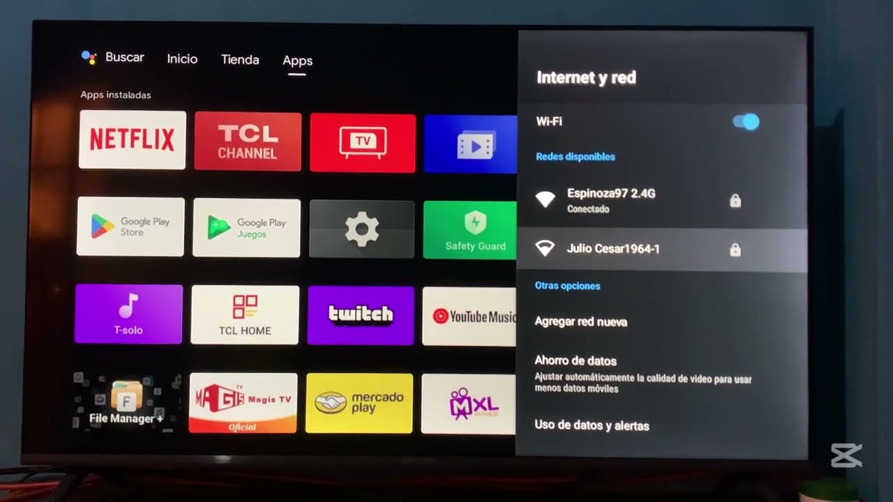 iffalcon 40s53 El smart tv que debes comprar este 2025