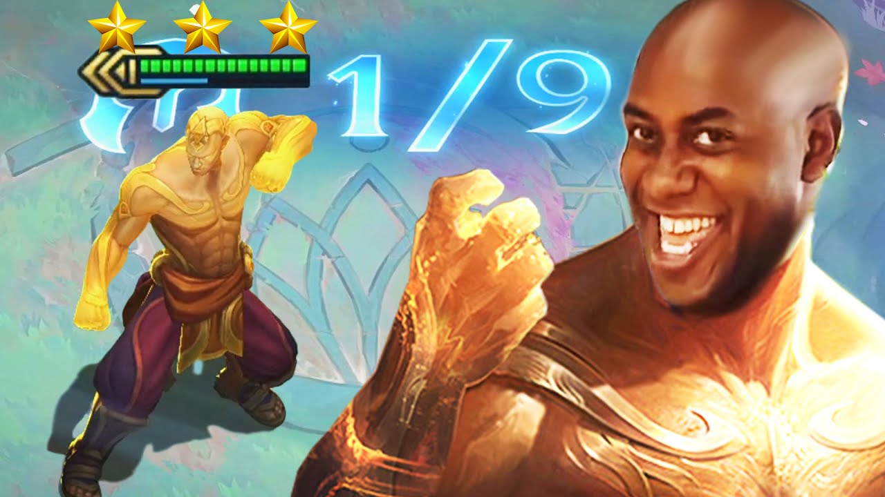 3 звезды Lee Sin.exe