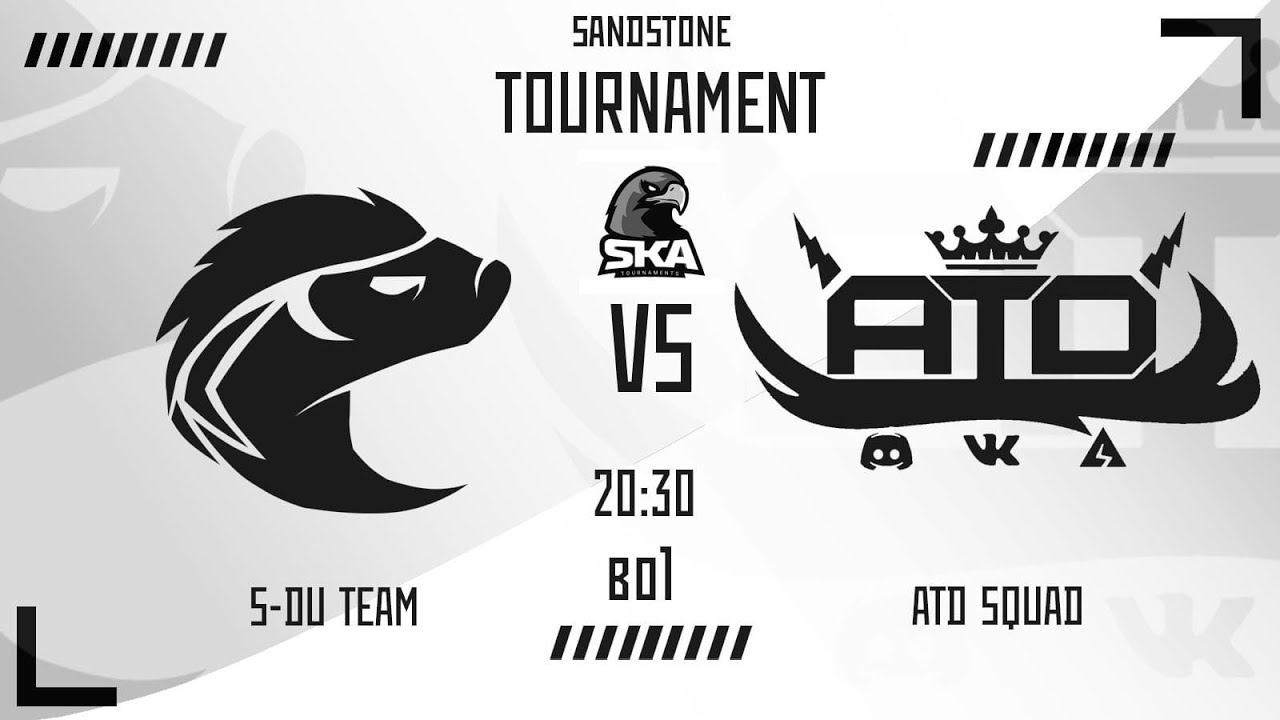 S-DU vs ATD squad | Bo1 | @Skatournaments | Standoff 2