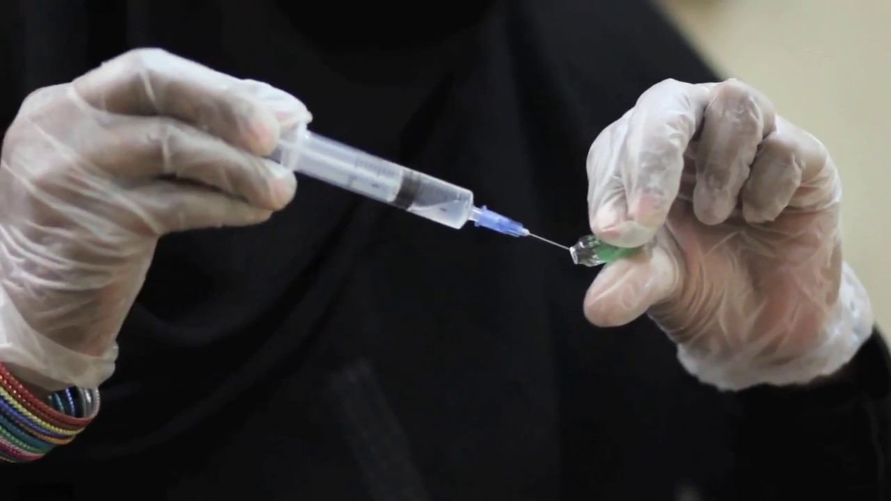 Catch Up Immunization