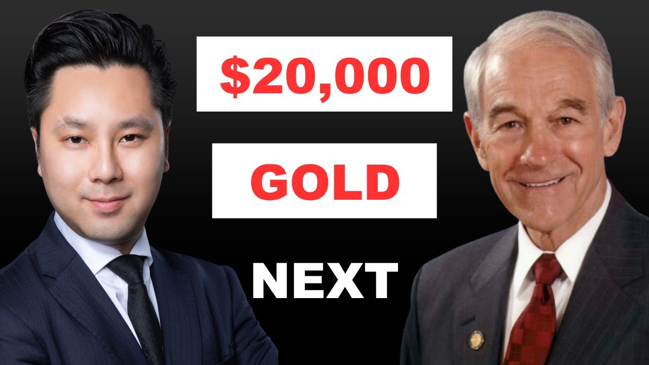 Ron Paul: Gold To $20k+, Fiat System Approaches ‘Climactic End’