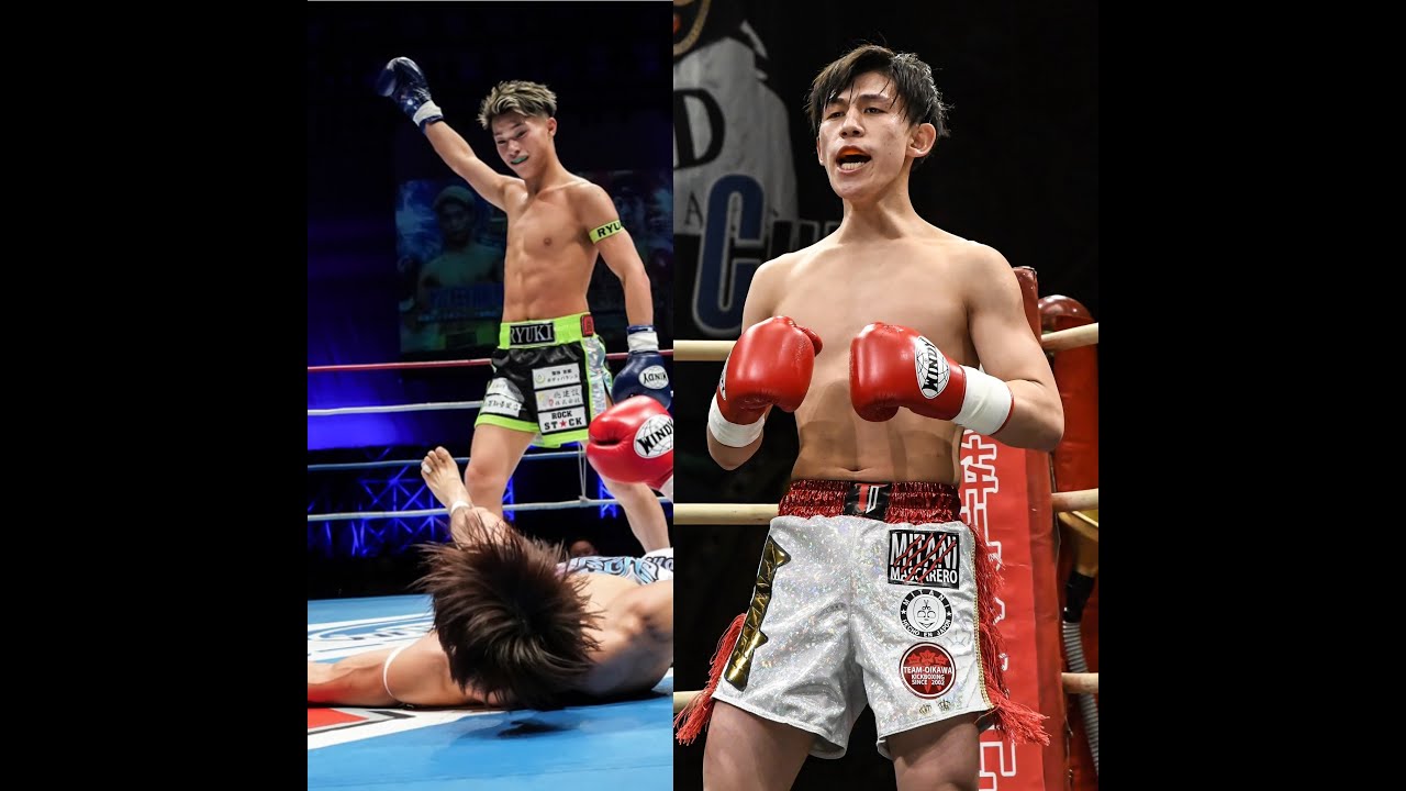 3,5QP PRESENTS HOOST CUP KYOTO 日本Sフライ級タイトルマッチ「滉大vs 松田龍聖」トレーラー 完成