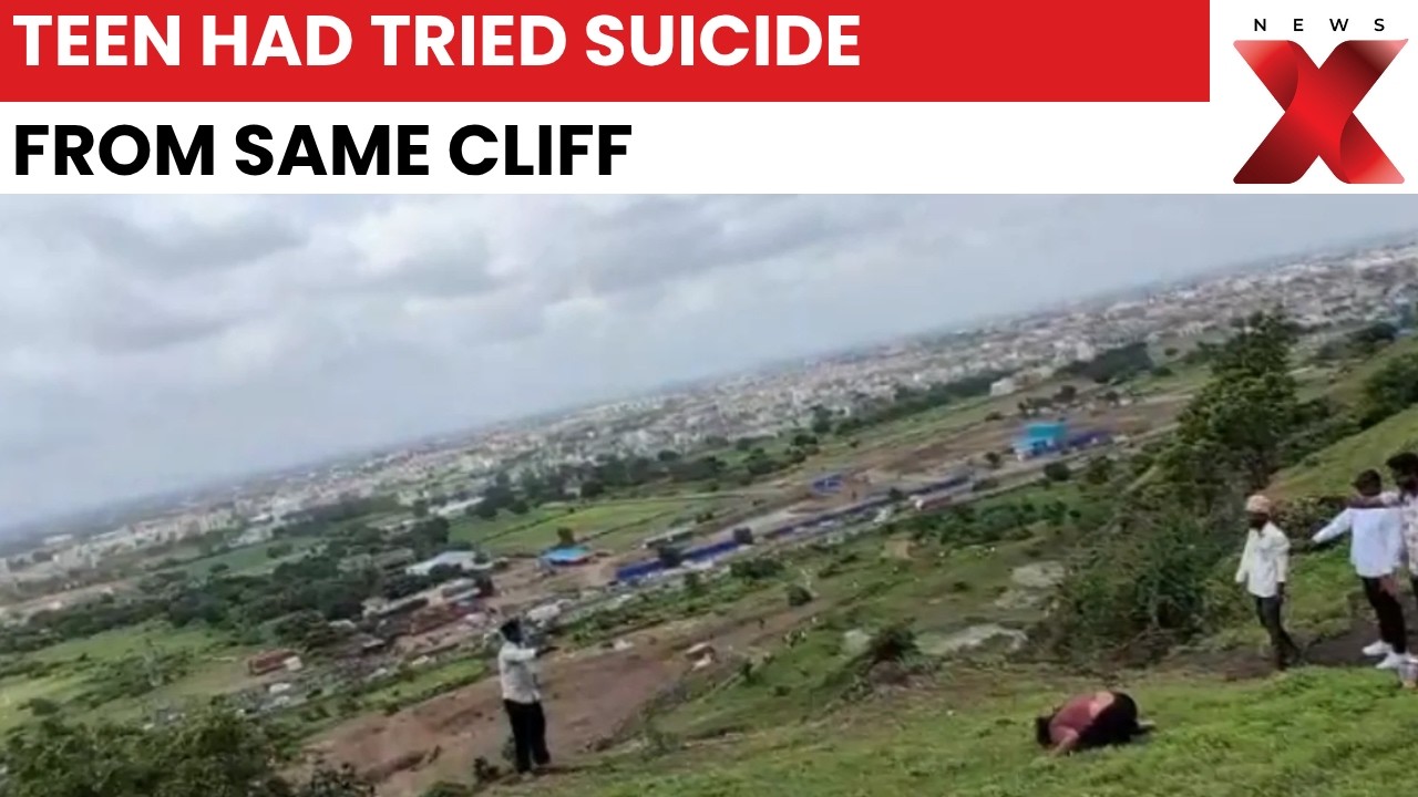 Maharashtra Hilltop Tragedy: 19-Year-Old Had Attempted Suicide From Same Spot Last Year