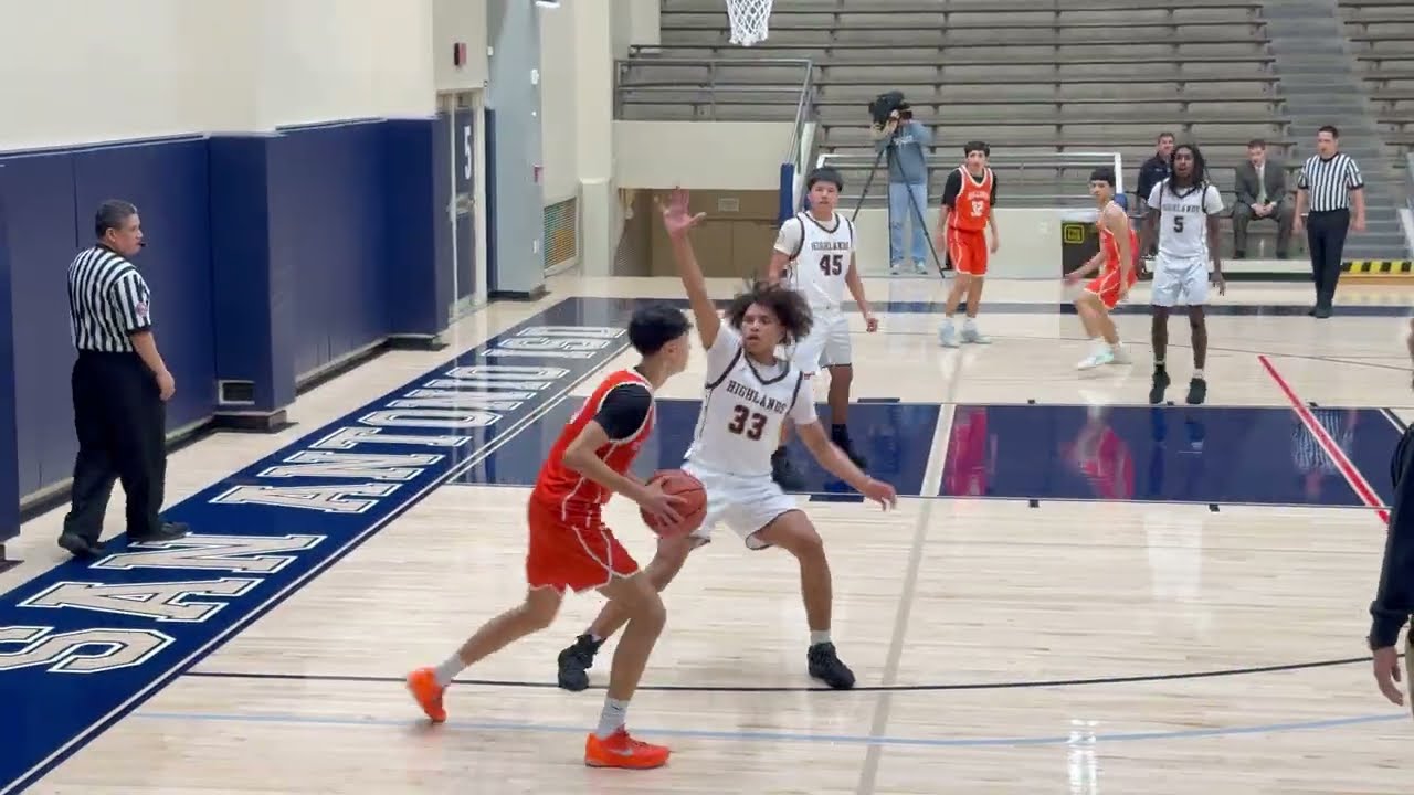Highlands Owls POP OFF vs the Bulldogs! (Highlands Vs Burbank/January 20th, 2026)