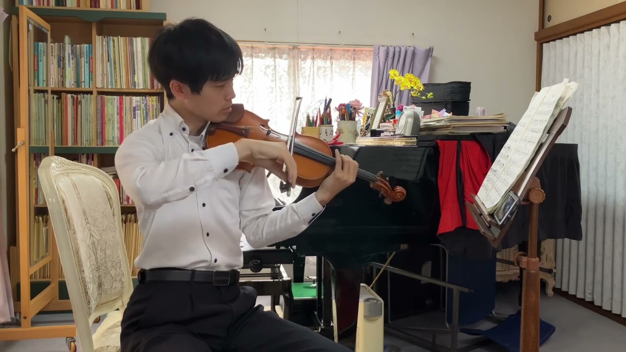 【1st.Vn】Dvorak:Symphony No.9 