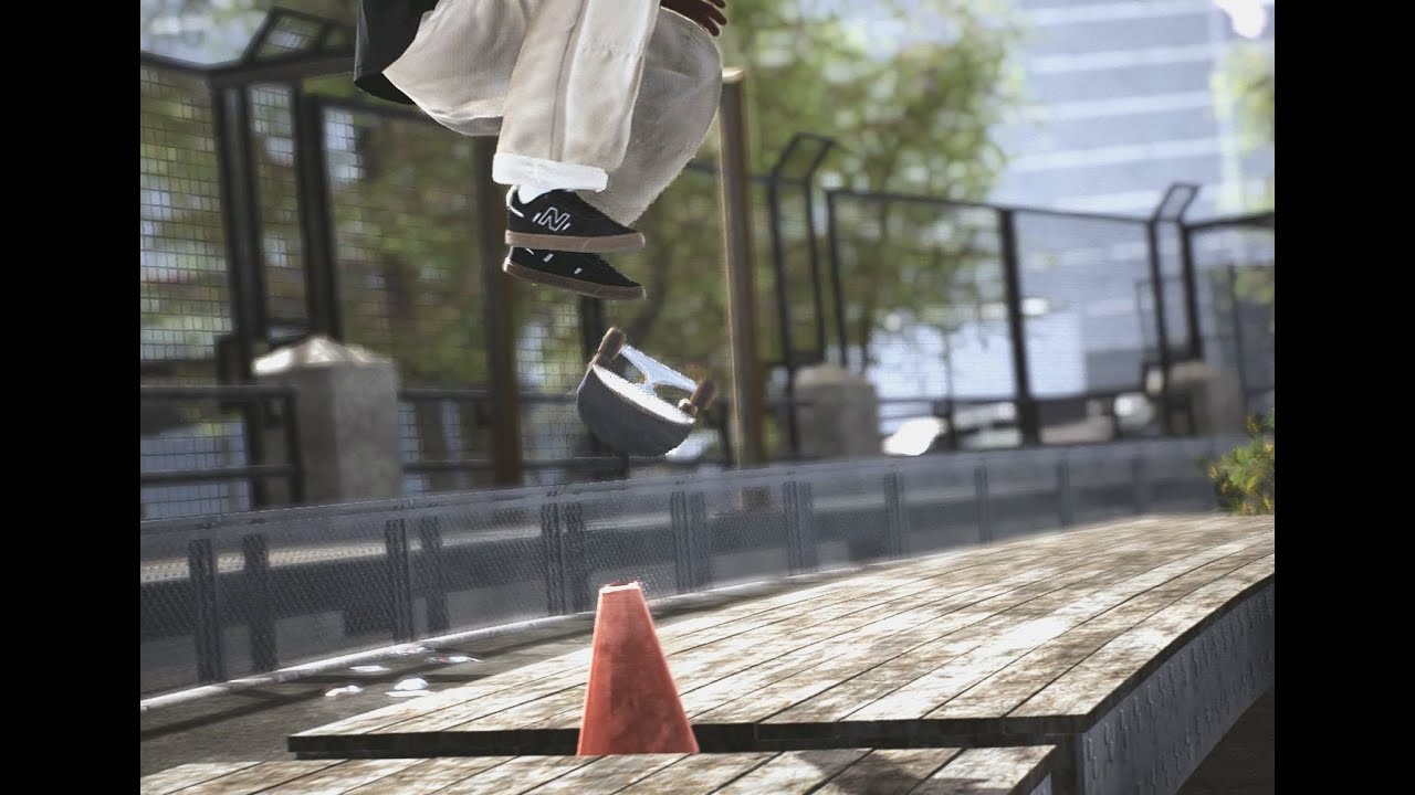 SESSION: Skate Sim Realistic Gameplay Raw Cuts 22 #sessiongame  #sessiongameplay #sessionskatesim
