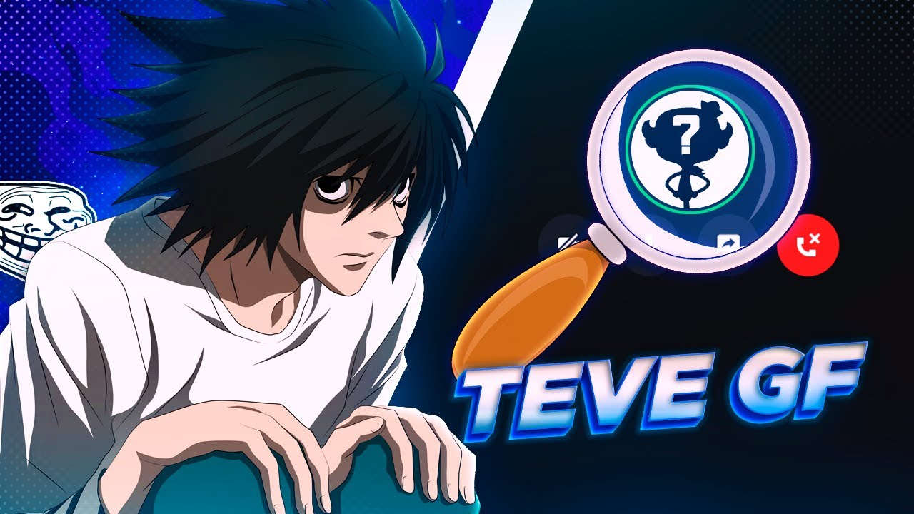 Analisei um GADO fazendo GF no Discord na TKF