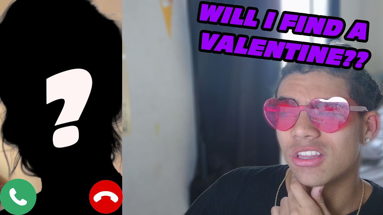 LOOKING FOR A VALENTINE ON FACETIME!