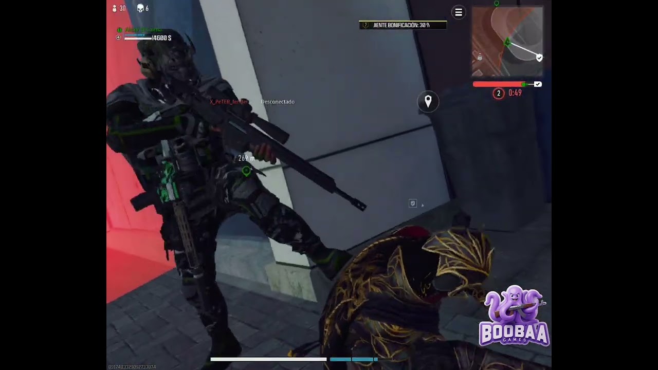COD-MOBILE WARZONE ANDROID Solo