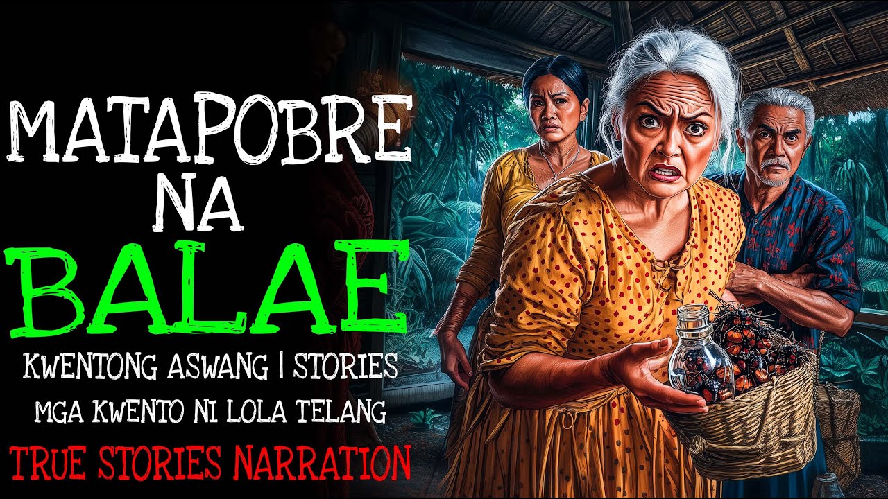 MATAPOBRE NA BALAE | Kulam True Story