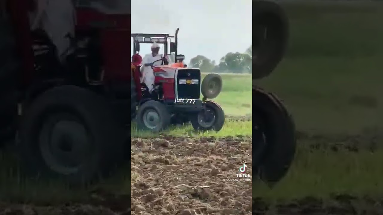 Pakistani heavy tractor. Pakistani heavy tractor driver