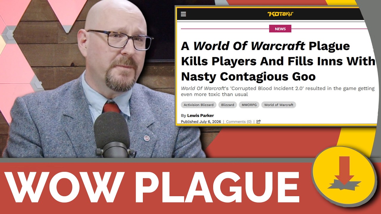 WOW Plague || CheckPoint 639