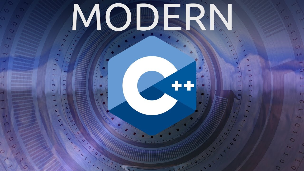 Modern C++ - initializer Lists