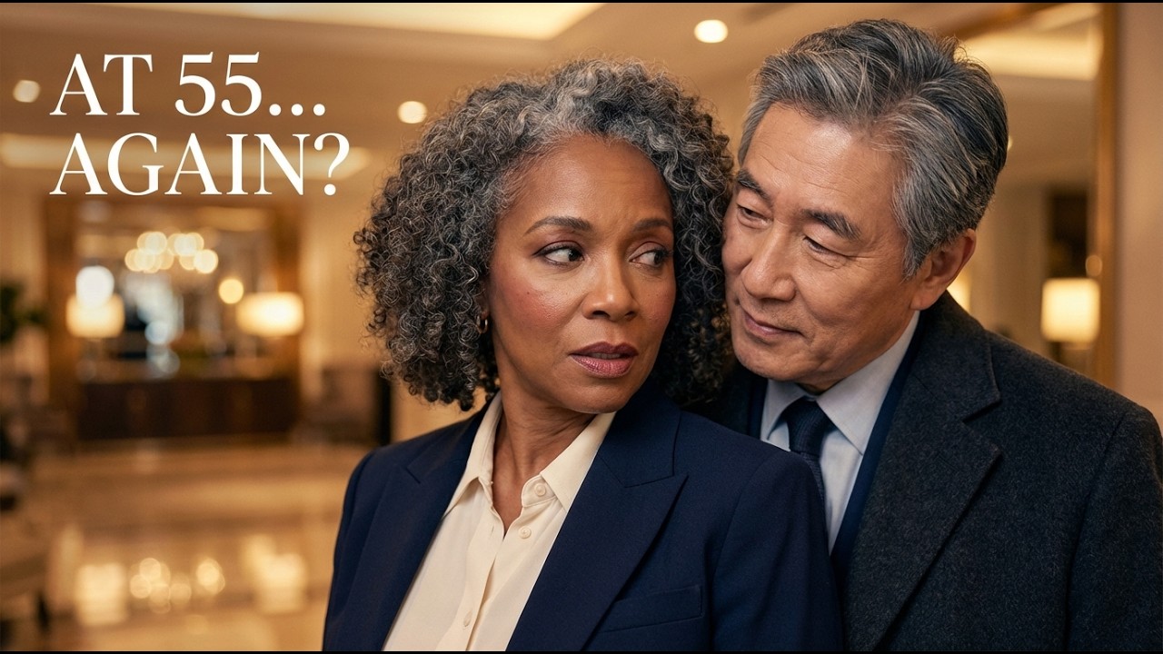 She Gave Up on Love at 55 — Until a Korean Billionaire Fell for Her