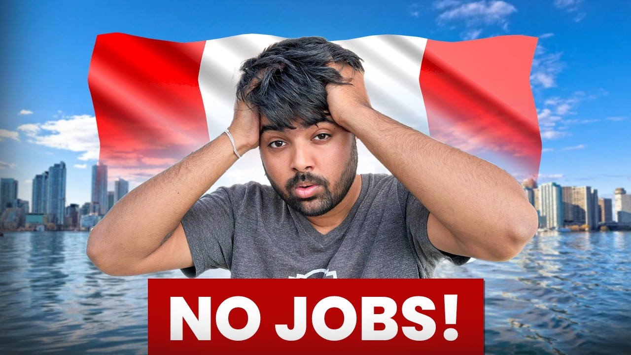 Harsh Reality of Current Job Market in Canada 2026