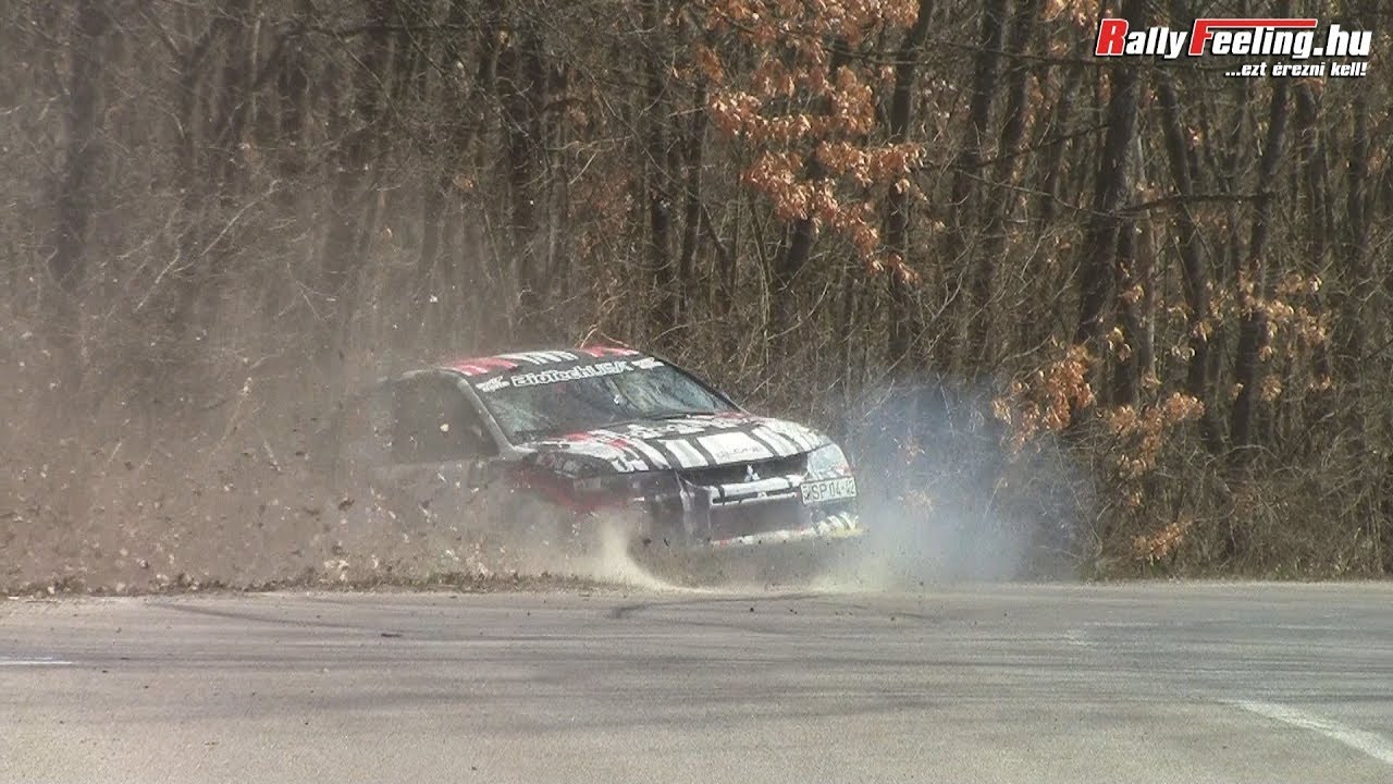 CREDOBUS/AQUAPROFIT Eger Rallye 2018| RallyFeeling.hu