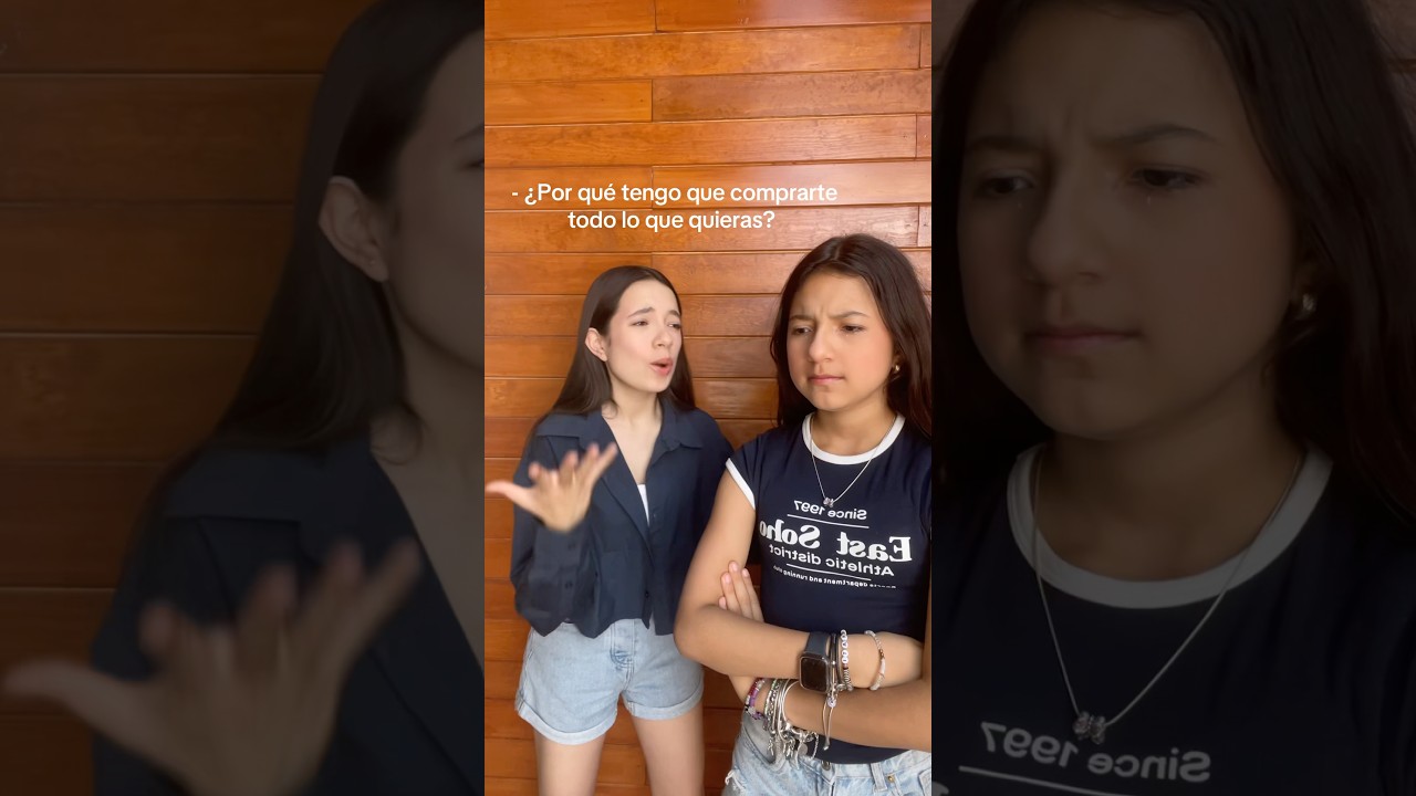 Sigo siendo tu esclava&hellip;#isaynati #hermanas #nataliapaz #sister #isabelpaz