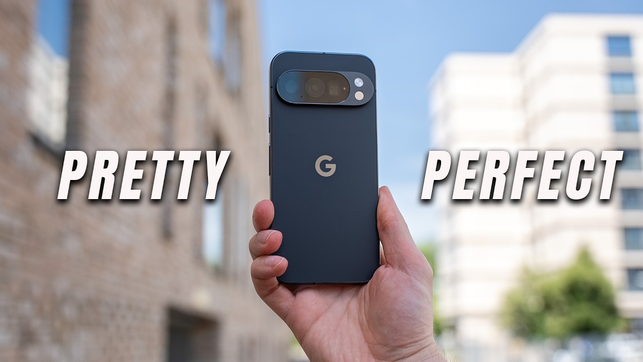Pixel 10 Pro one year later: I can't stop