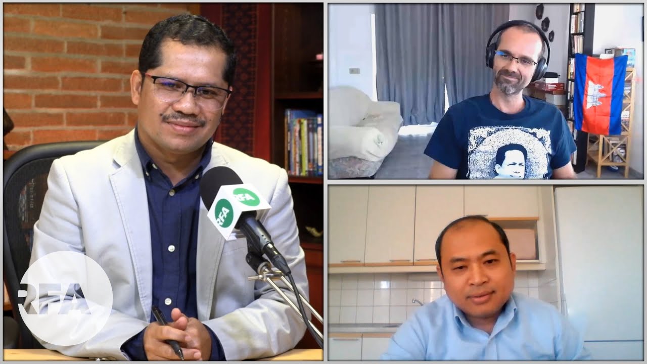 RFA​ Khmer វេទិកាអាស៊ីសេរី៖​តើកម្ពុជាបច្ចុប្បន្ន ពិតជាមានសន្តិភាពពិតប្រាកដដែរ ឬទេ?