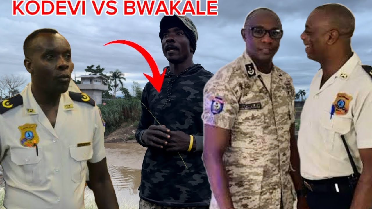 AYY FOUT BW@ KALE  FINI AK KODEVI TOUT KAKA CHAT DEYÒ DJASPORA YO JWENN JISTIS YO🙆‍♂️😱✊🏾