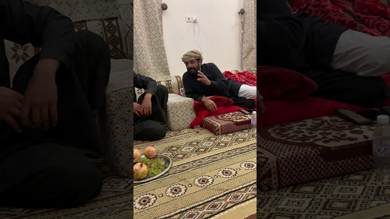 قصيدة محاورة ابوزيد الهلالي وعزيز بن خاله الراوي يحيى بن صالح ال دخنه الرشده الحبابي