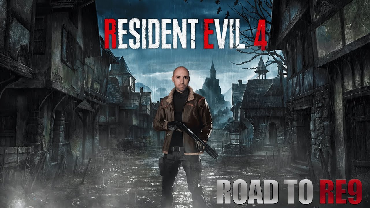 Road to RE9 | Resident Evil 4 Remake Full Playthrough