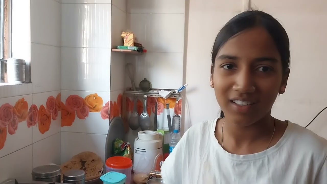 माझ्या मुलीनं बनवलं आहे सोयाबीन कंटकी 😋👌 बघा किती छान बनवली आहे 