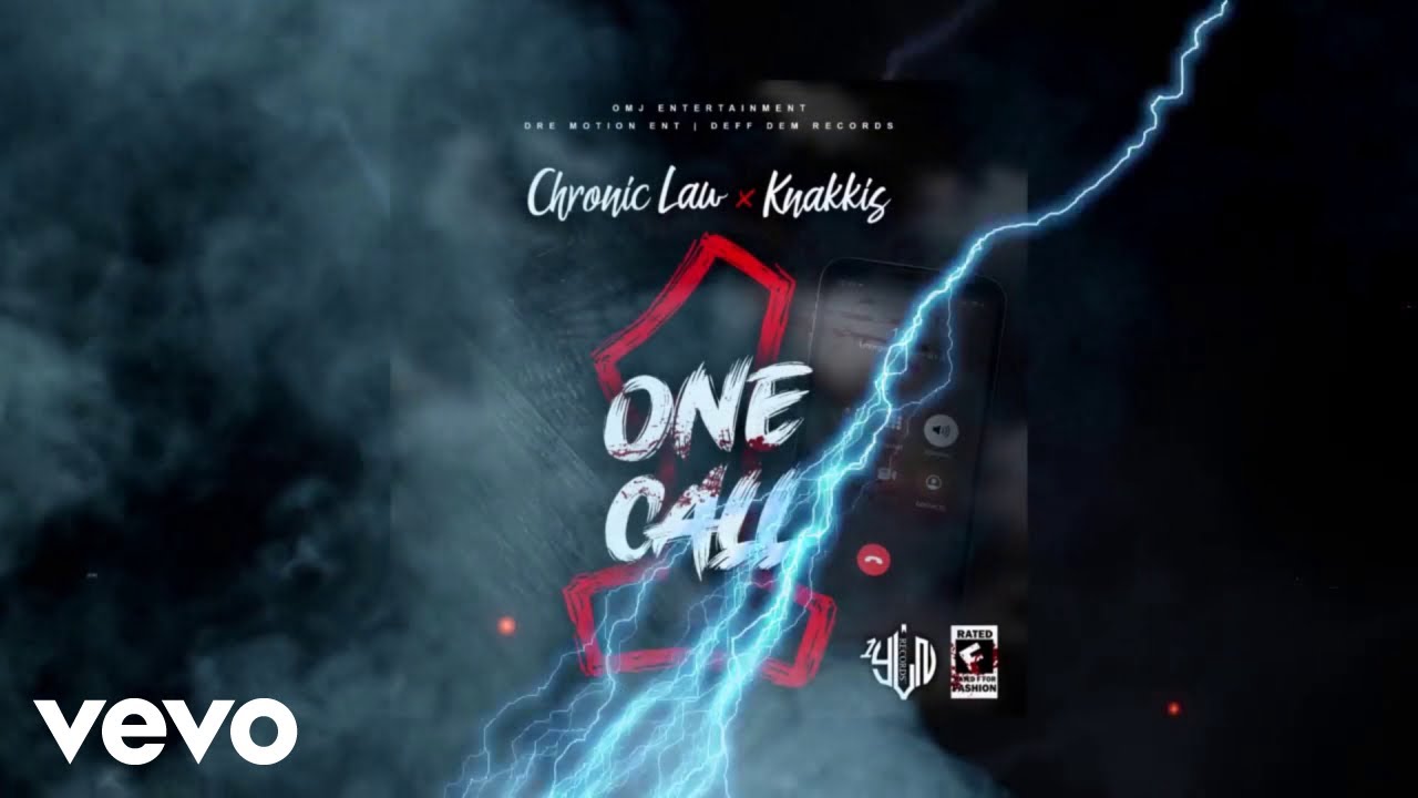 Chronic Law, Knakkis - 1 One Call (Official Audio)