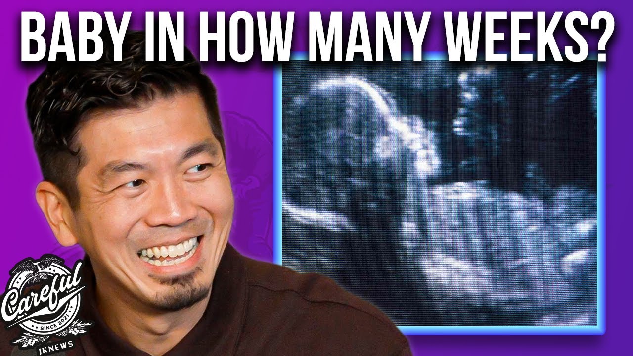 Anthony's on His 3rd Trimester