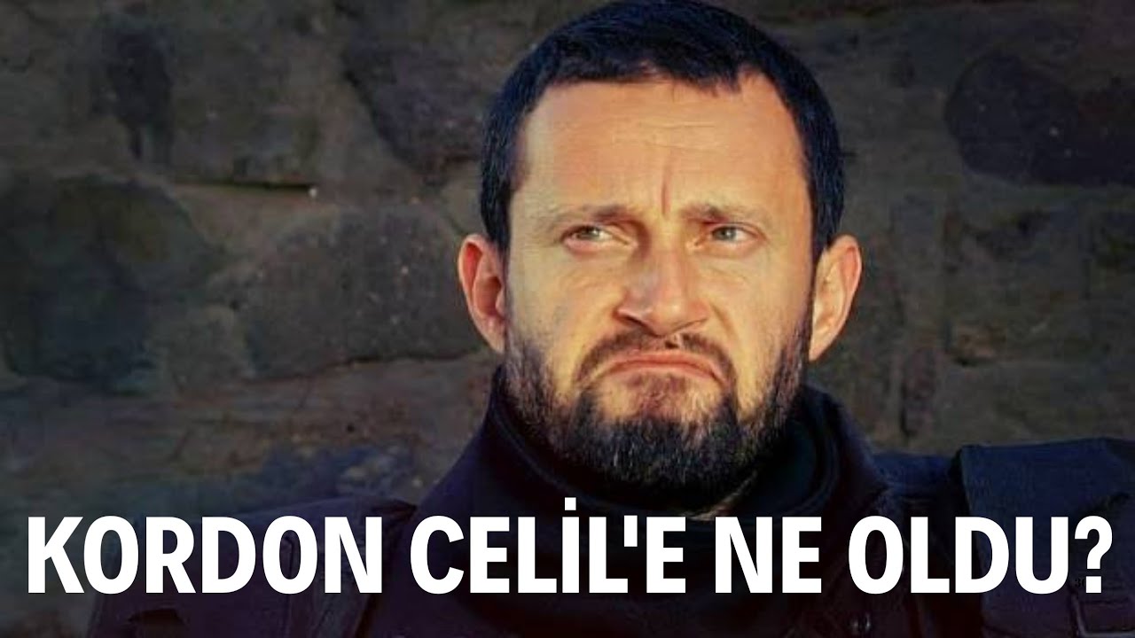 Şefkat Tepe'nin Kordon Celil'i Ertuğrul Şakar'a Ne Oldu?