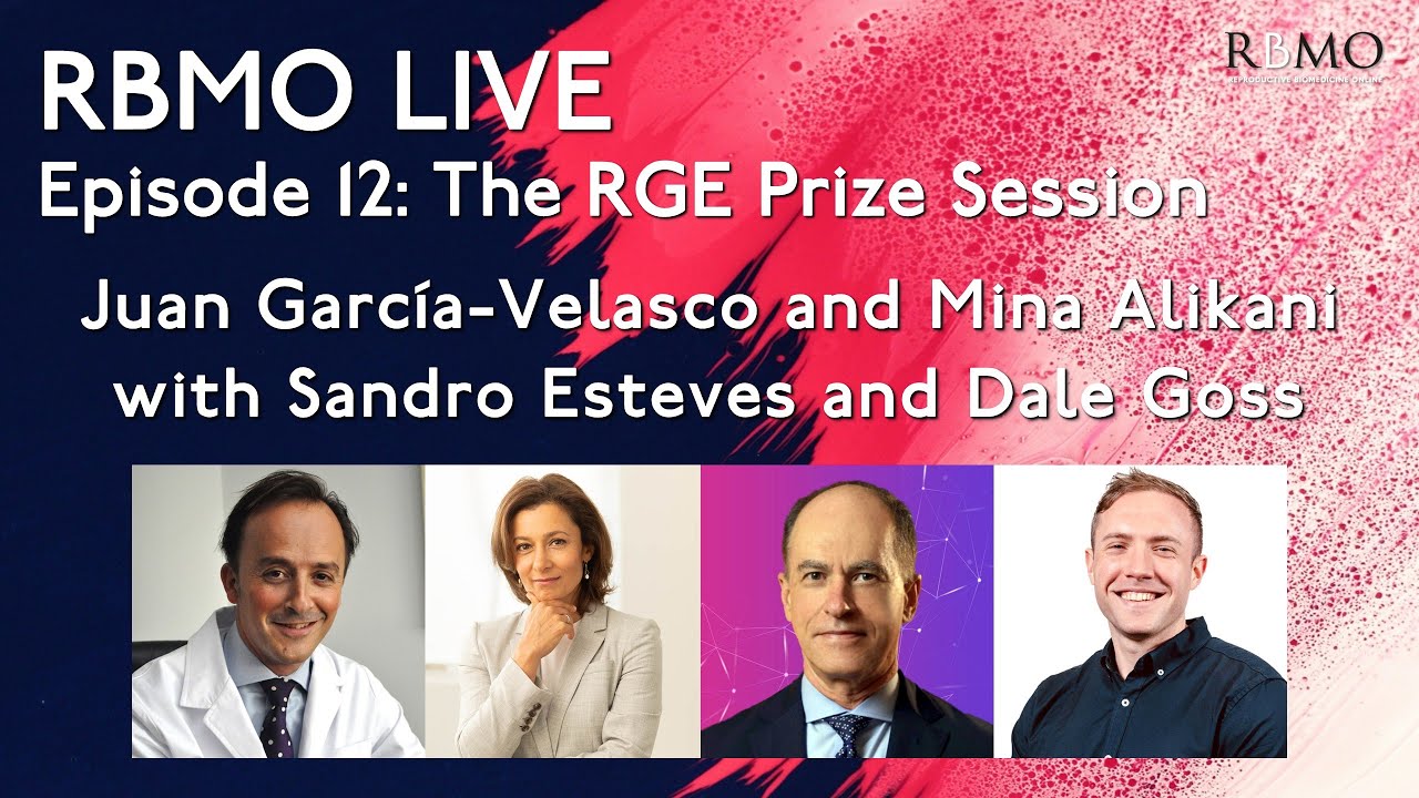 RBMO LIVE Episode 12: The RGE Prize Session