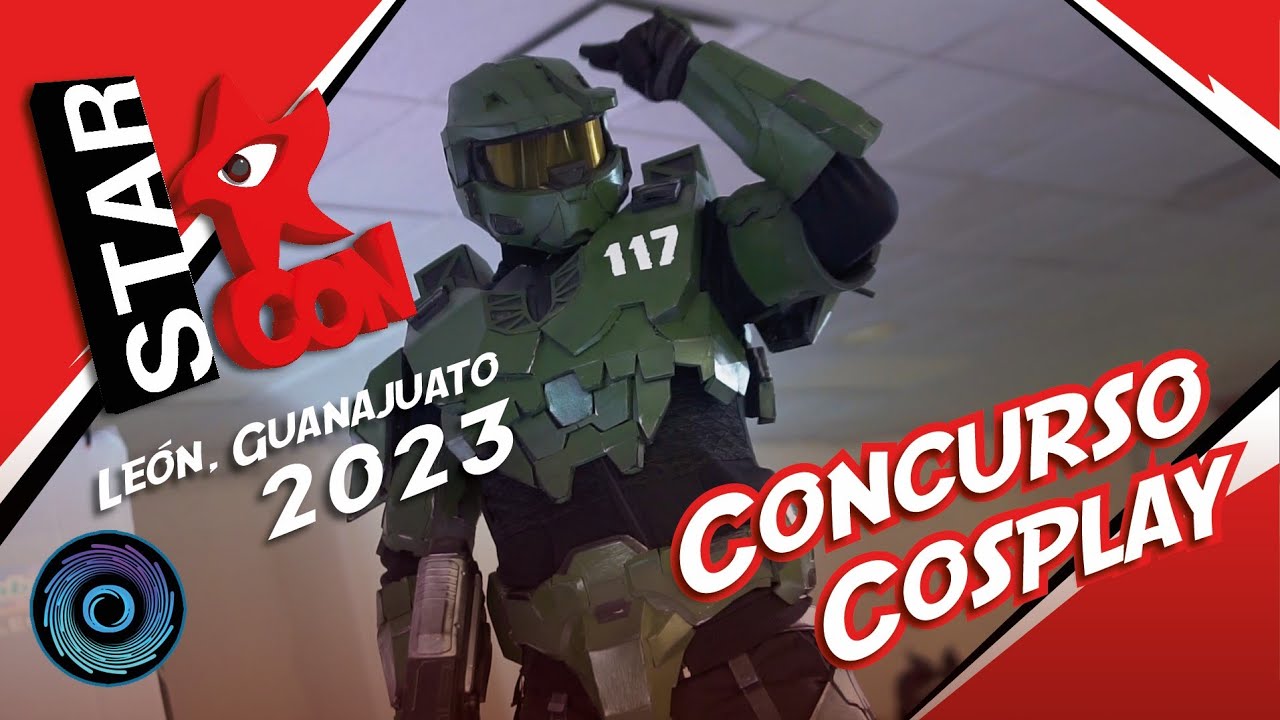 Concurso cosplay | Starcon - León, Guanajuato