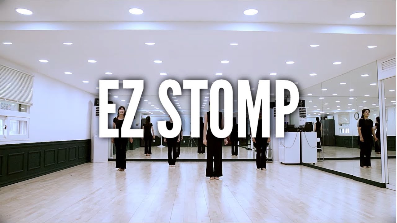 EZ Stomp - Line Dance