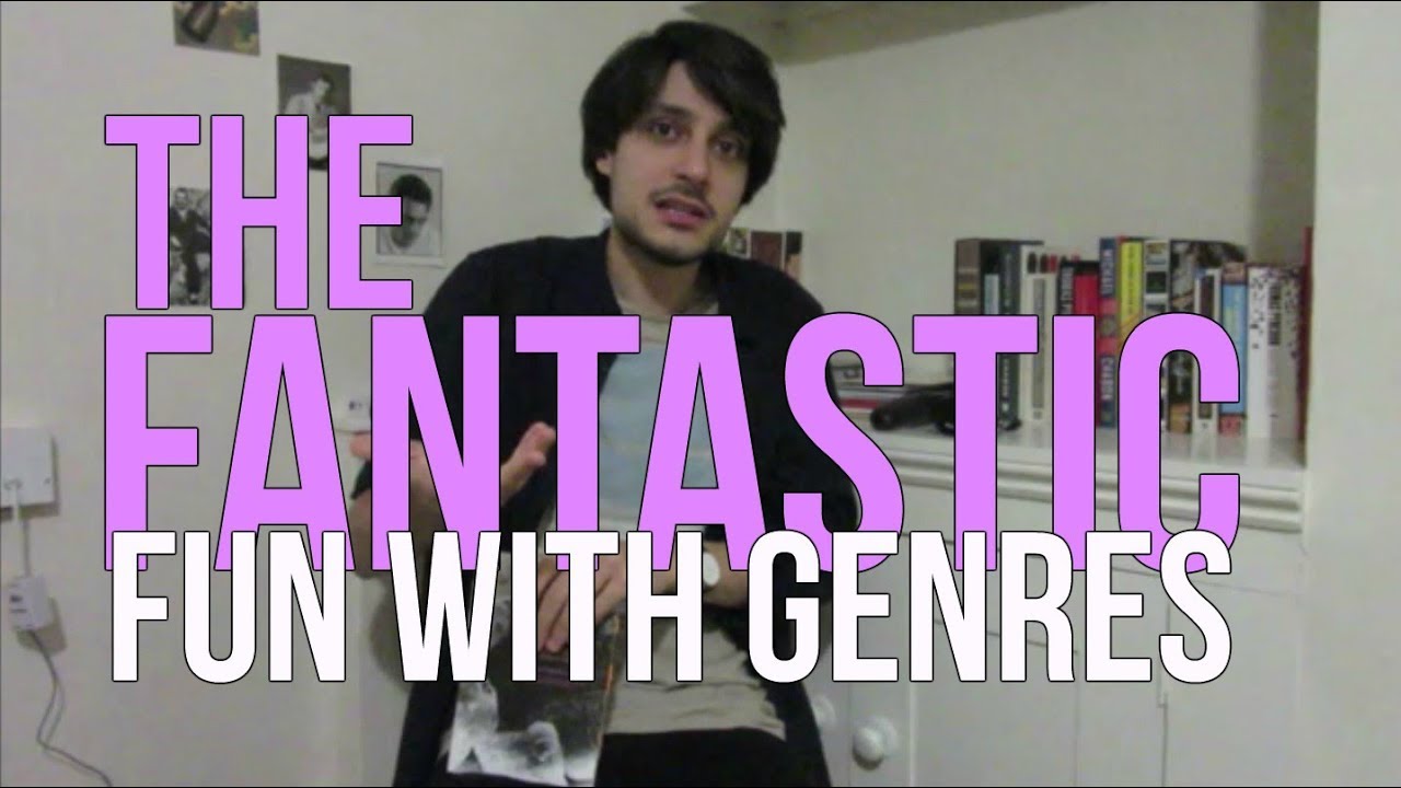 Fun With Genres: The Fantastic by Tzvetan Todorov