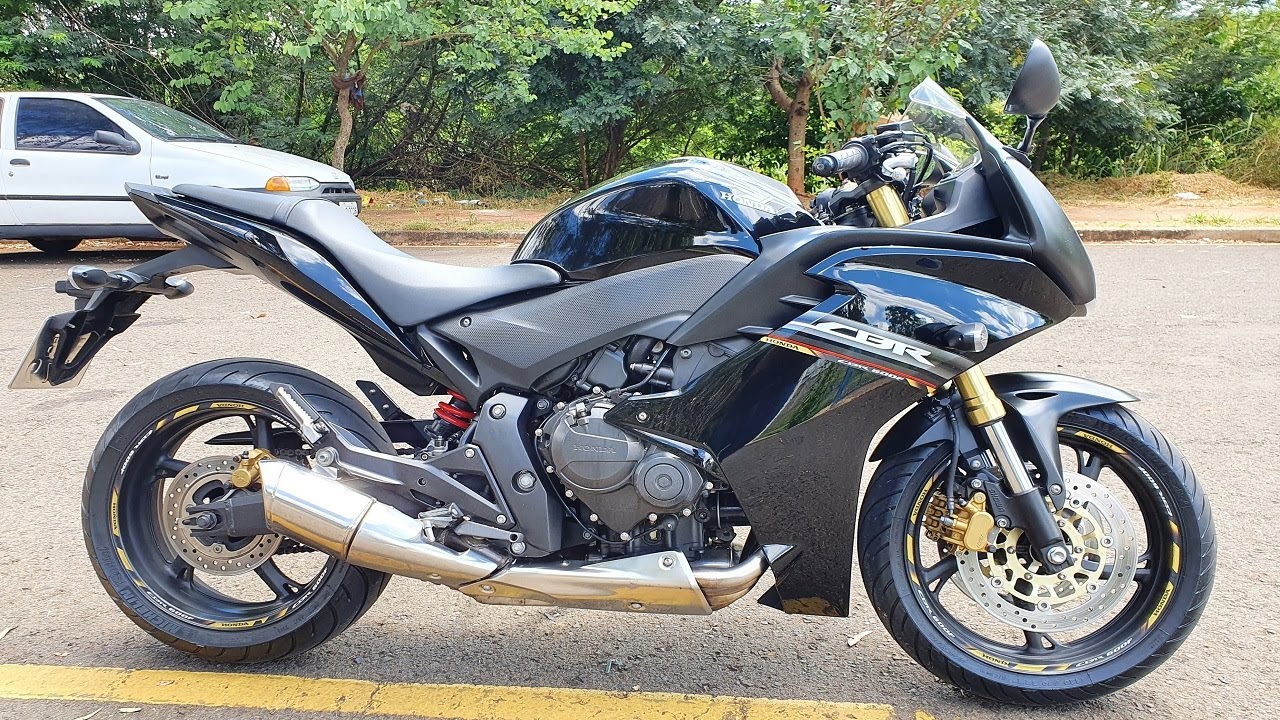 HONDA CBR 600F - PREÇO, CONSUMO, TESTE RIDE, RESENHA E FICHA TÉCNICA
