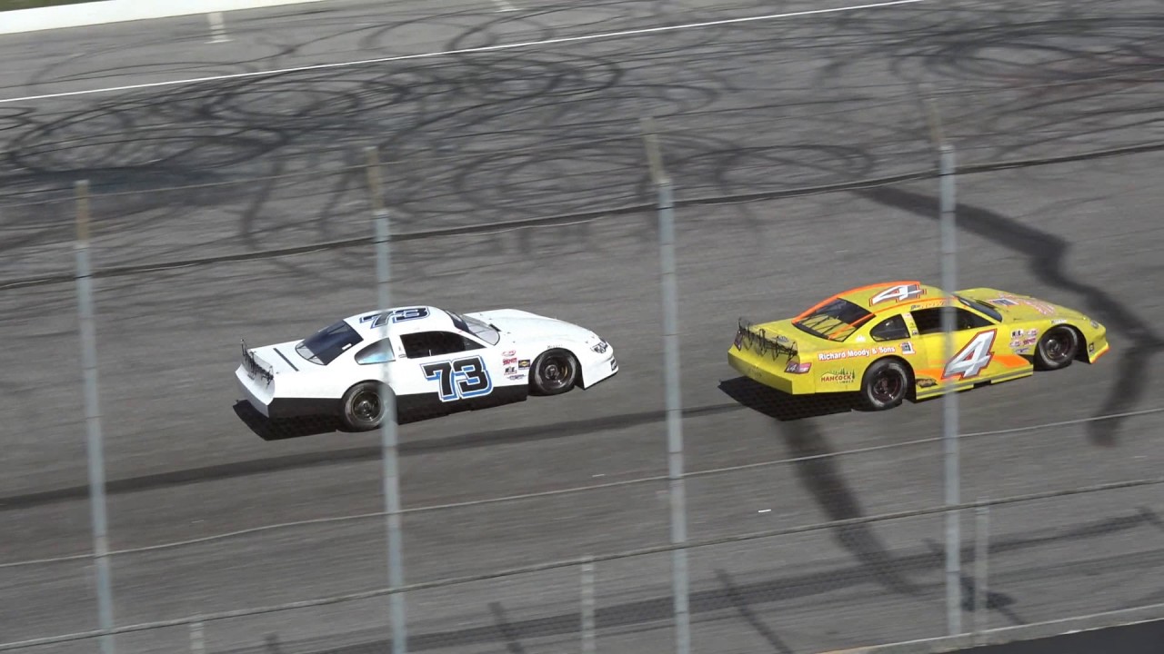 Pro All Star Series Speedway Homes 150 Full Races from 4-23-17 at Oxford Plains Speedway
