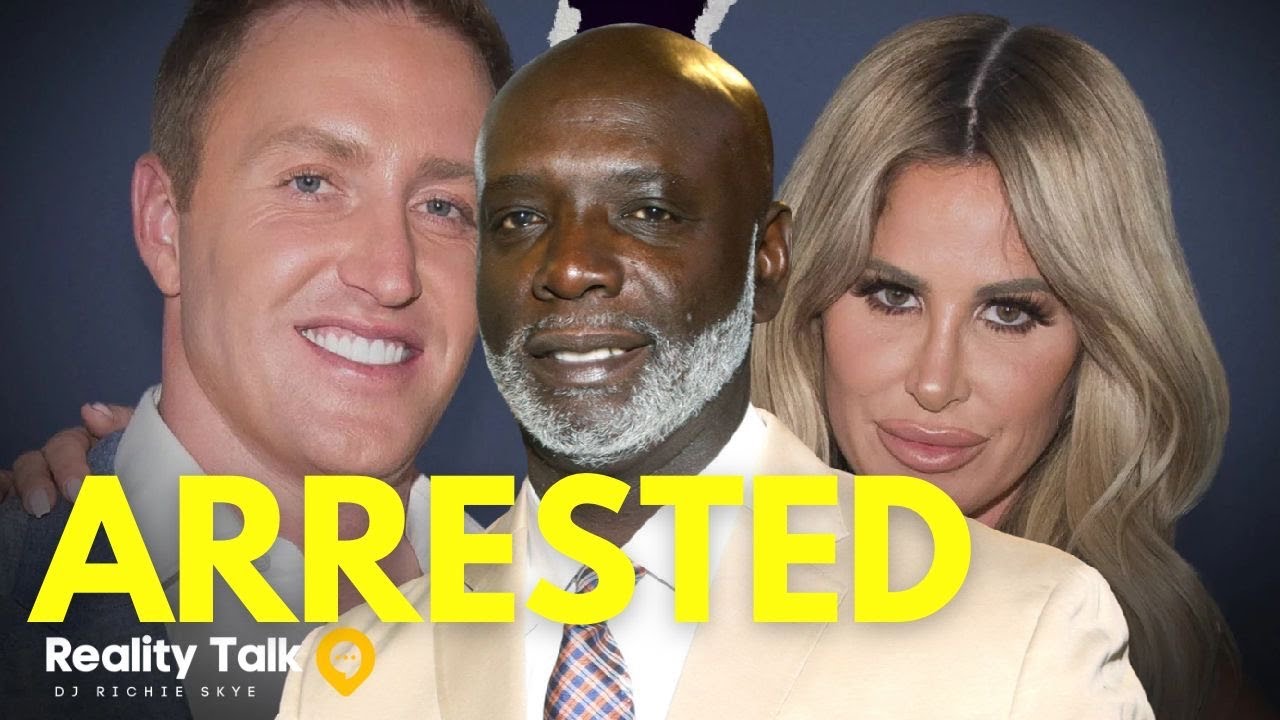 PETER THOMAS ARRESTED!! BAD NEWS FOR KIM AND KROY AS FORECLOSURE LOOMS