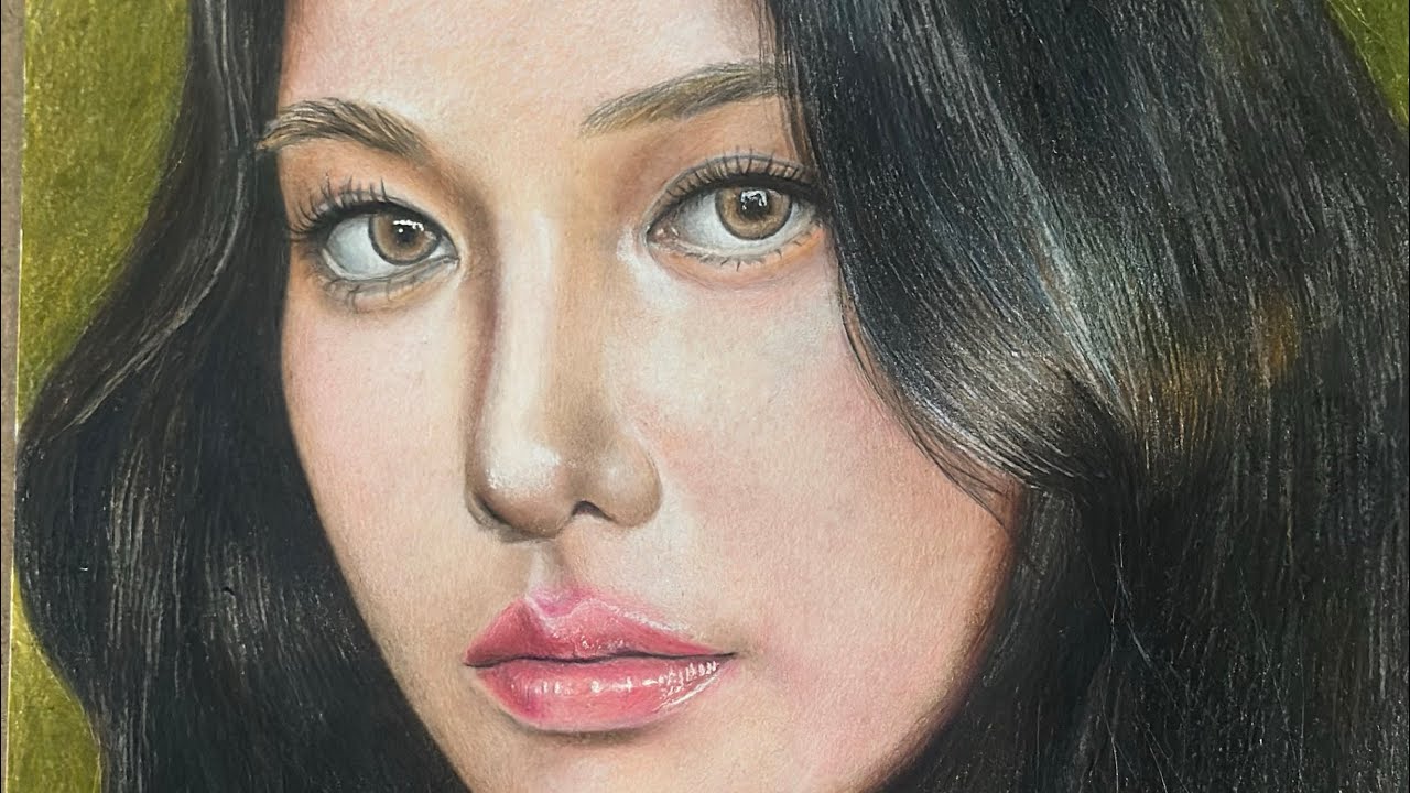 Drawing Freen Sarocha