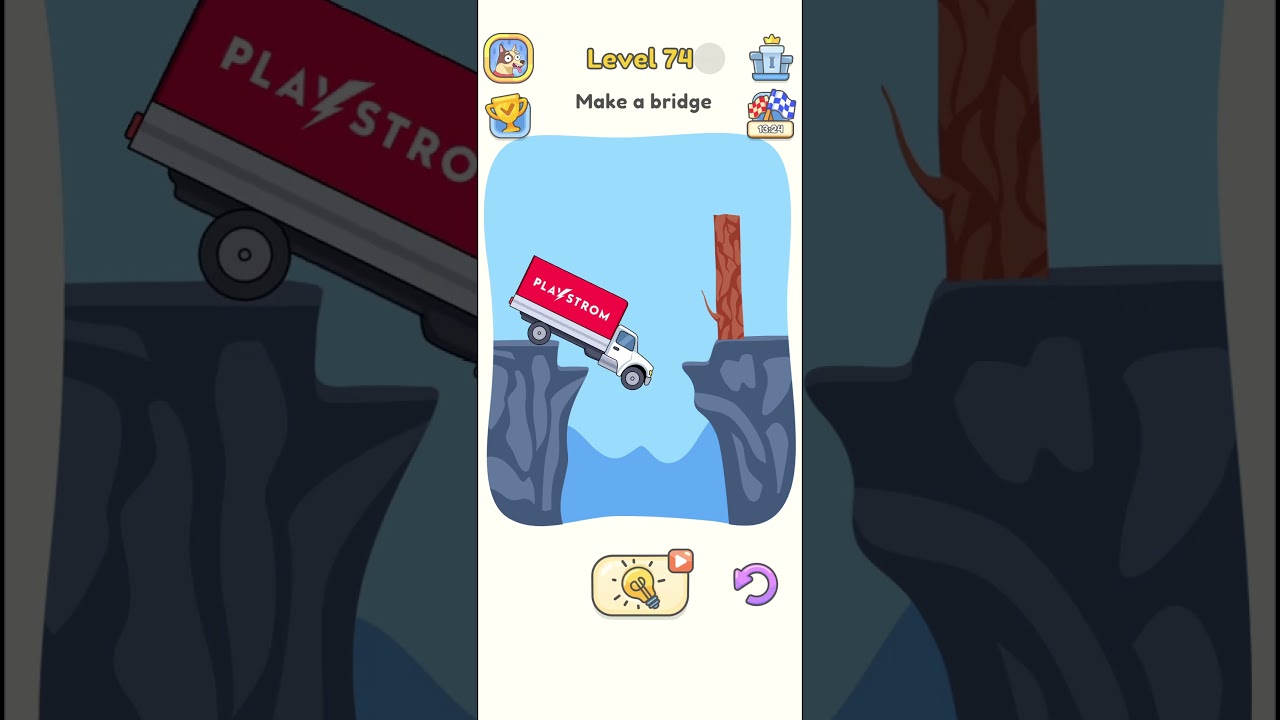 Dop 5 level 74 Gameplay complete walkthrough solutions