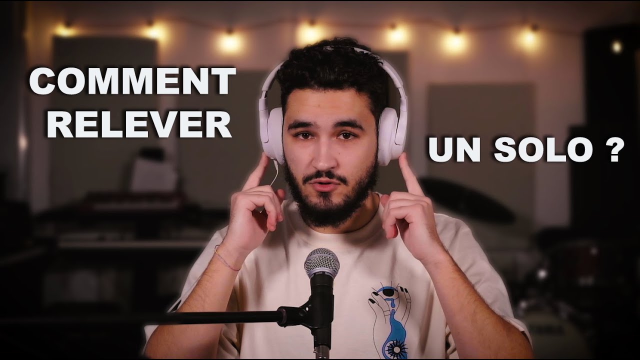 COMMENT RELEVER UN SOLO ?
