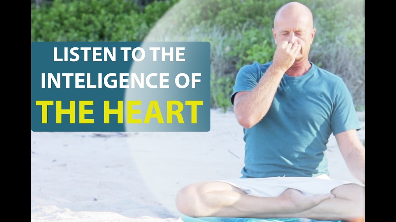 When the Mind Becomes Calm, the Heart Speaks | Deep Pranayama Practice – Breathwork Healing
