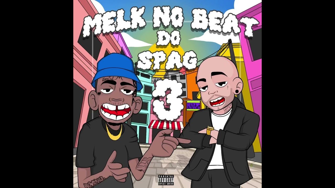 Melk no Beat do Spag 3