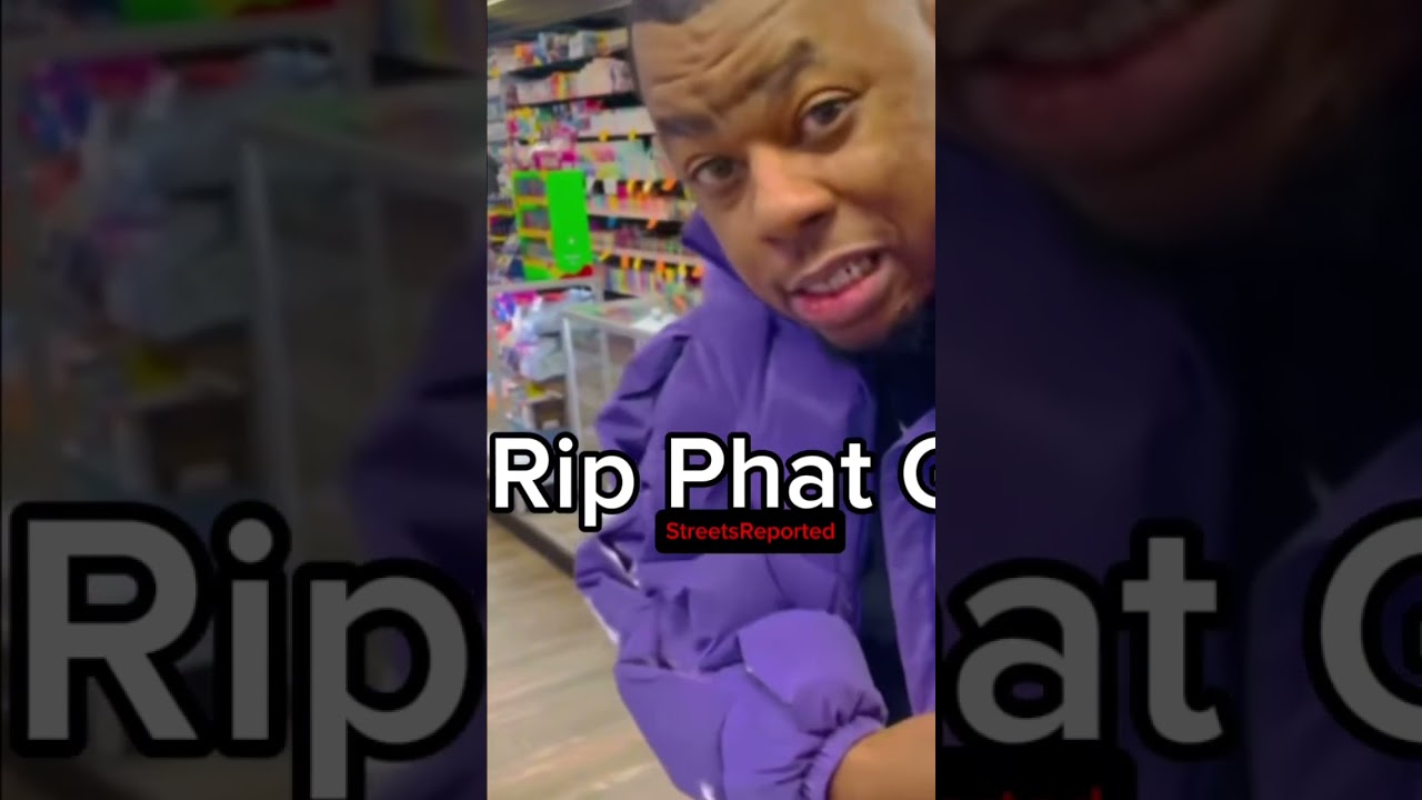 Philly Rapper Phat Geez Shot & K*lled At 28🕊️Philly Reacts 
